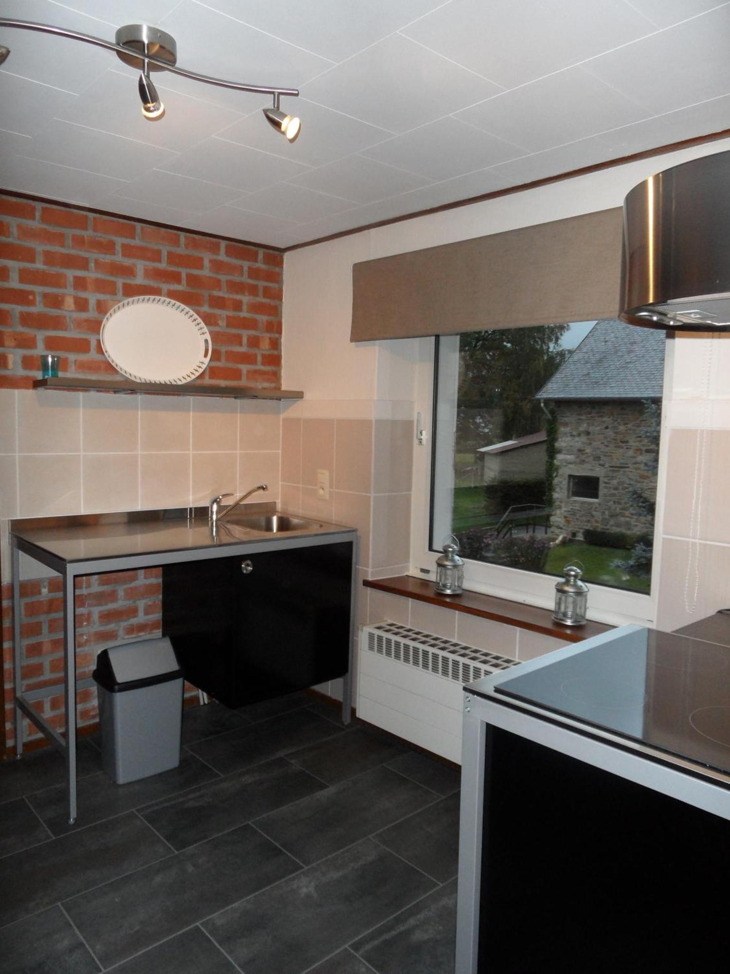 The Cottage And The Loft Ambleve Bagian luar foto