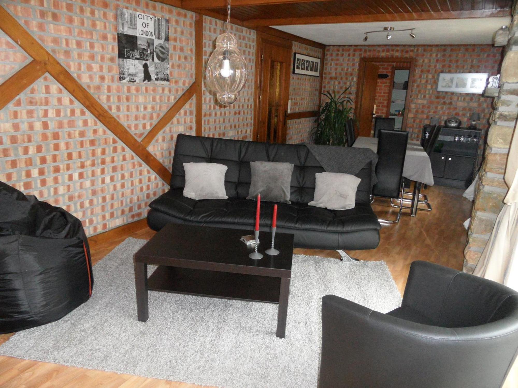 The Cottage And The Loft Ambleve Bagian luar foto