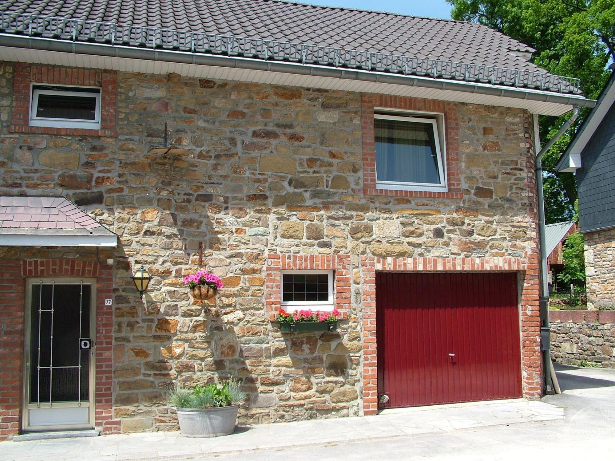The Cottage And The Loft Ambleve Bagian luar foto