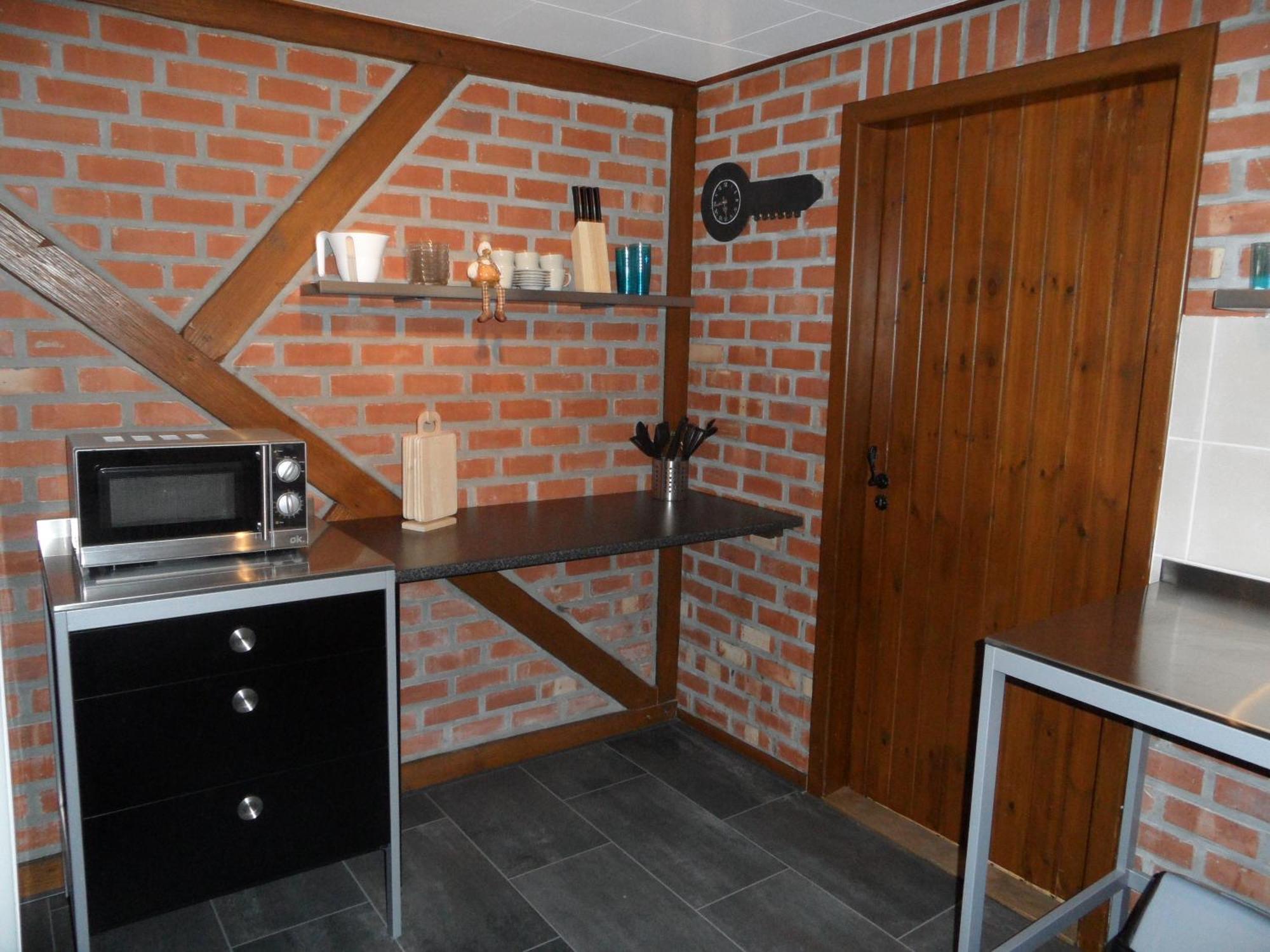 The Cottage And The Loft Ambleve Bagian luar foto