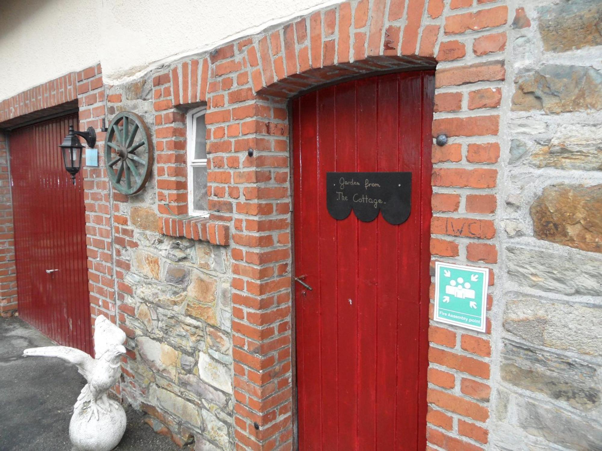 The Cottage And The Loft Ambleve Bagian luar foto