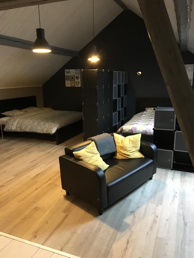 The Cottage And The Loft Ambleve Bagian luar foto