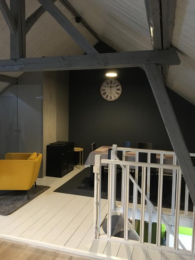 The Cottage And The Loft Ambleve Bagian luar foto