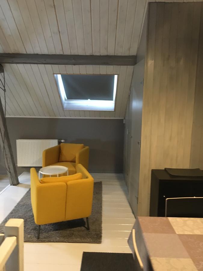 The Cottage And The Loft Ambleve Bagian luar foto